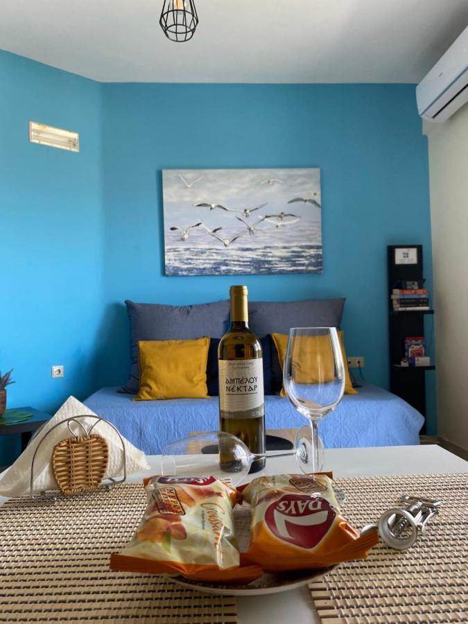 A Niko'S Place Heraklion  Luaran gambar