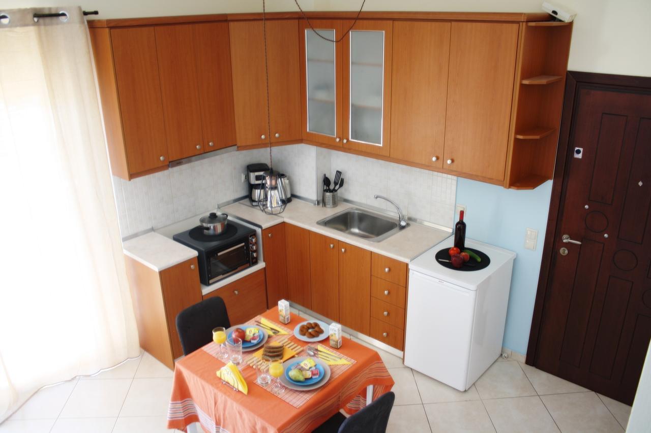 A Niko'S Place Heraklion  Luaran gambar