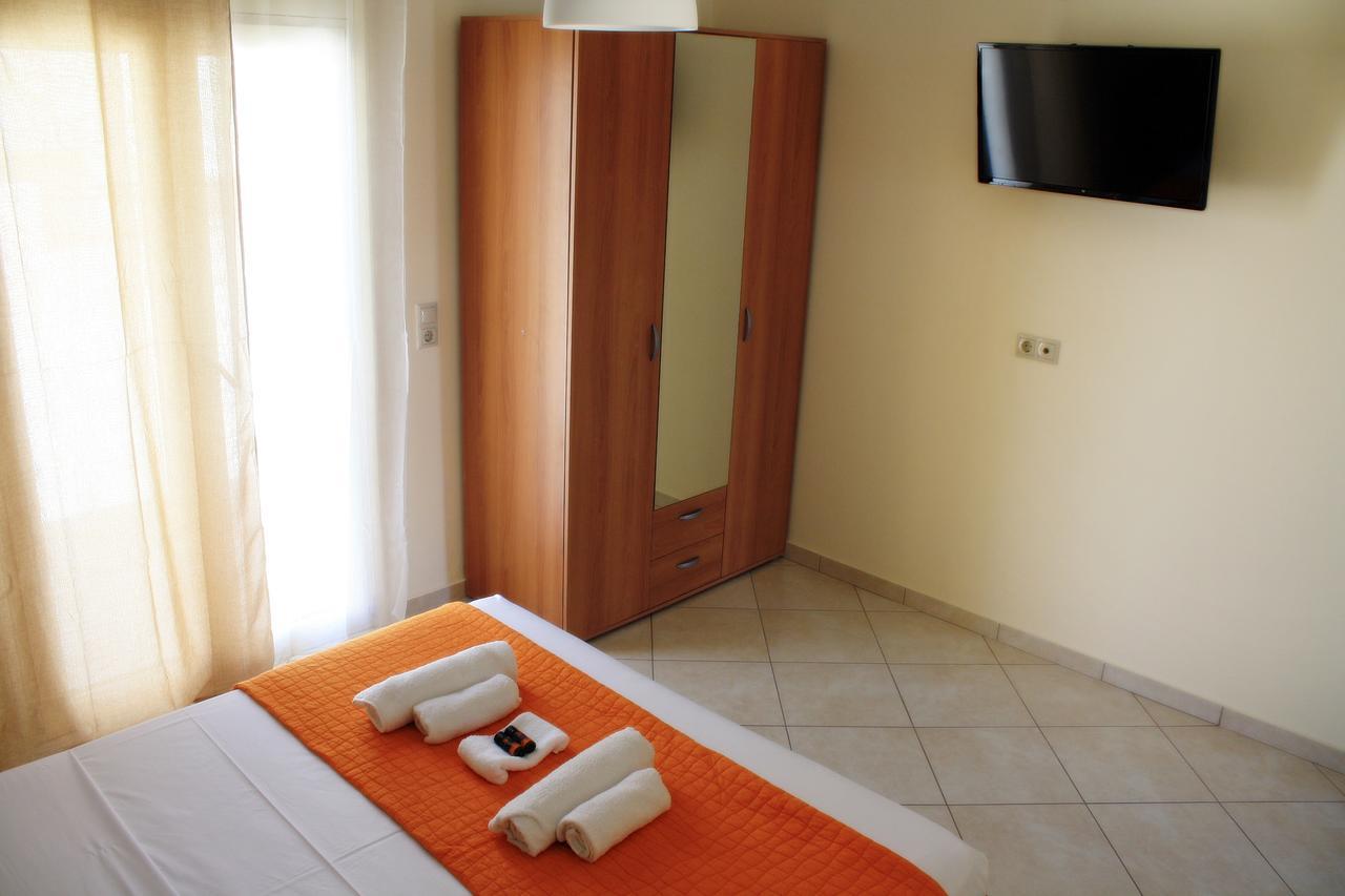 A Niko'S Place Heraklion  Luaran gambar